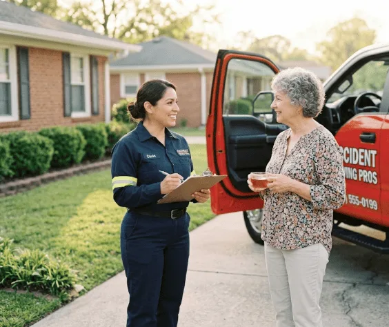 Accident Towing Service Transfer, PA FAQs